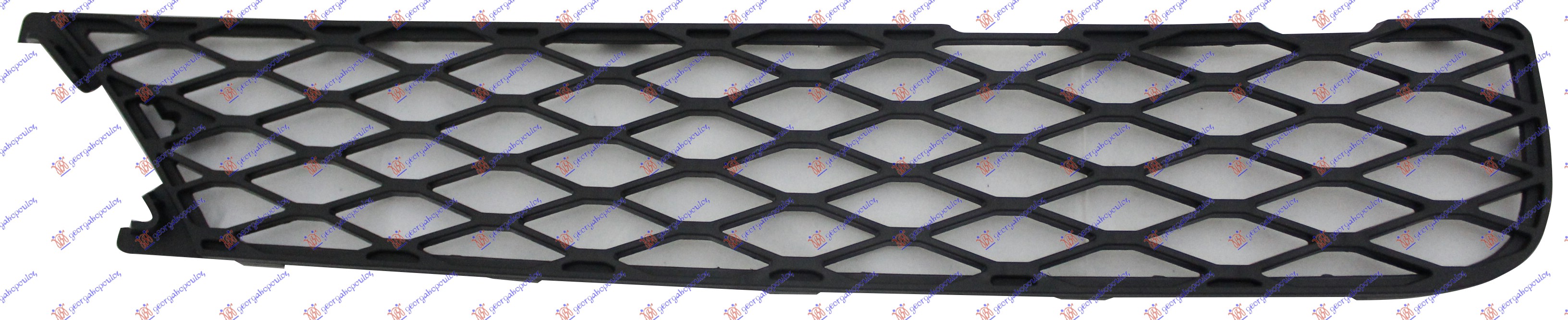 RESETKA PREDNJEG BRANIKA - DESNO