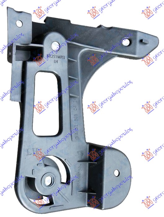 NOSAC PREDNJEG BRANIKA GORNJI PLASTICNI - LEVO