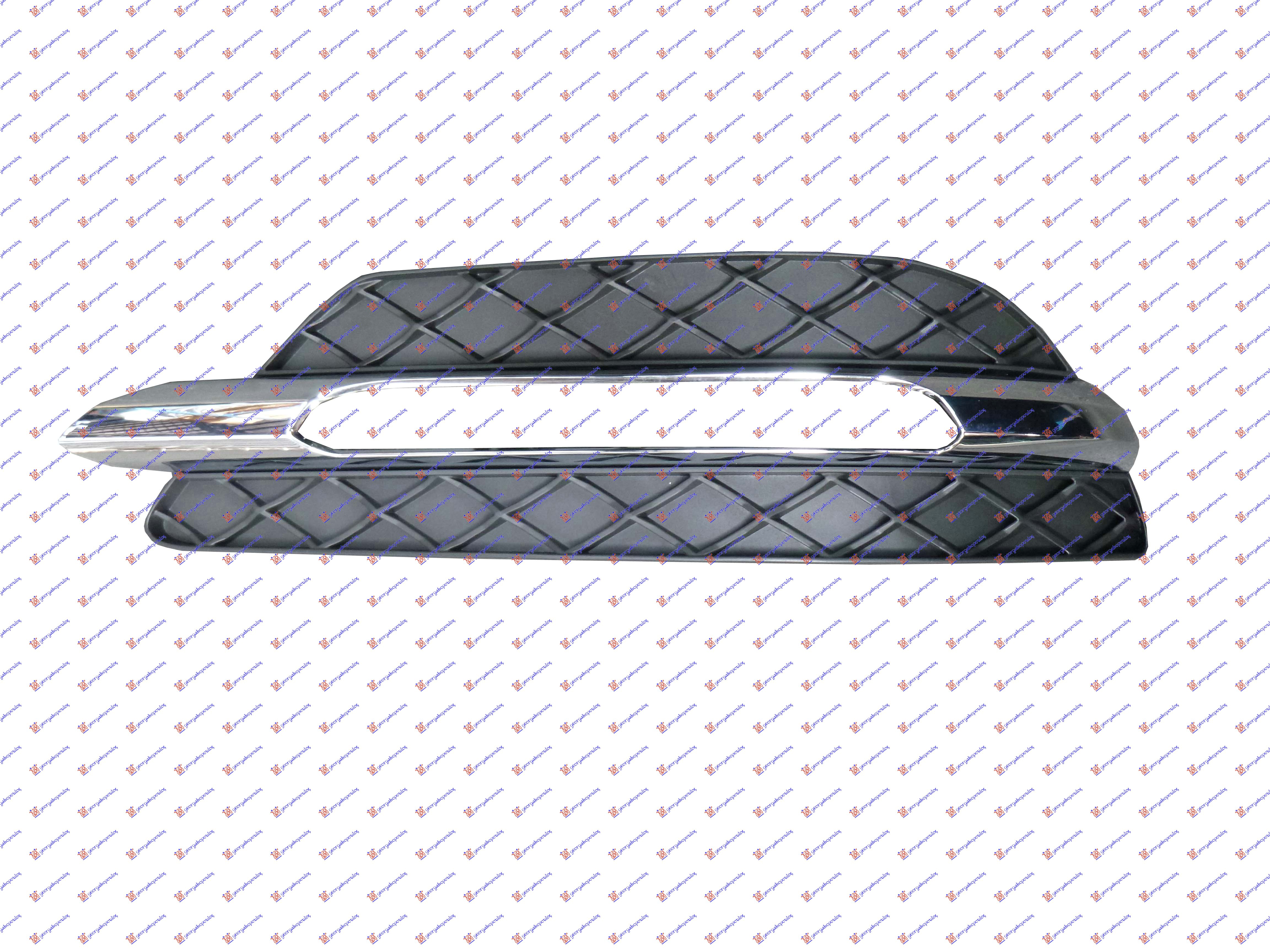 RESETKA PREDNJEG BRANIKA - LEVO