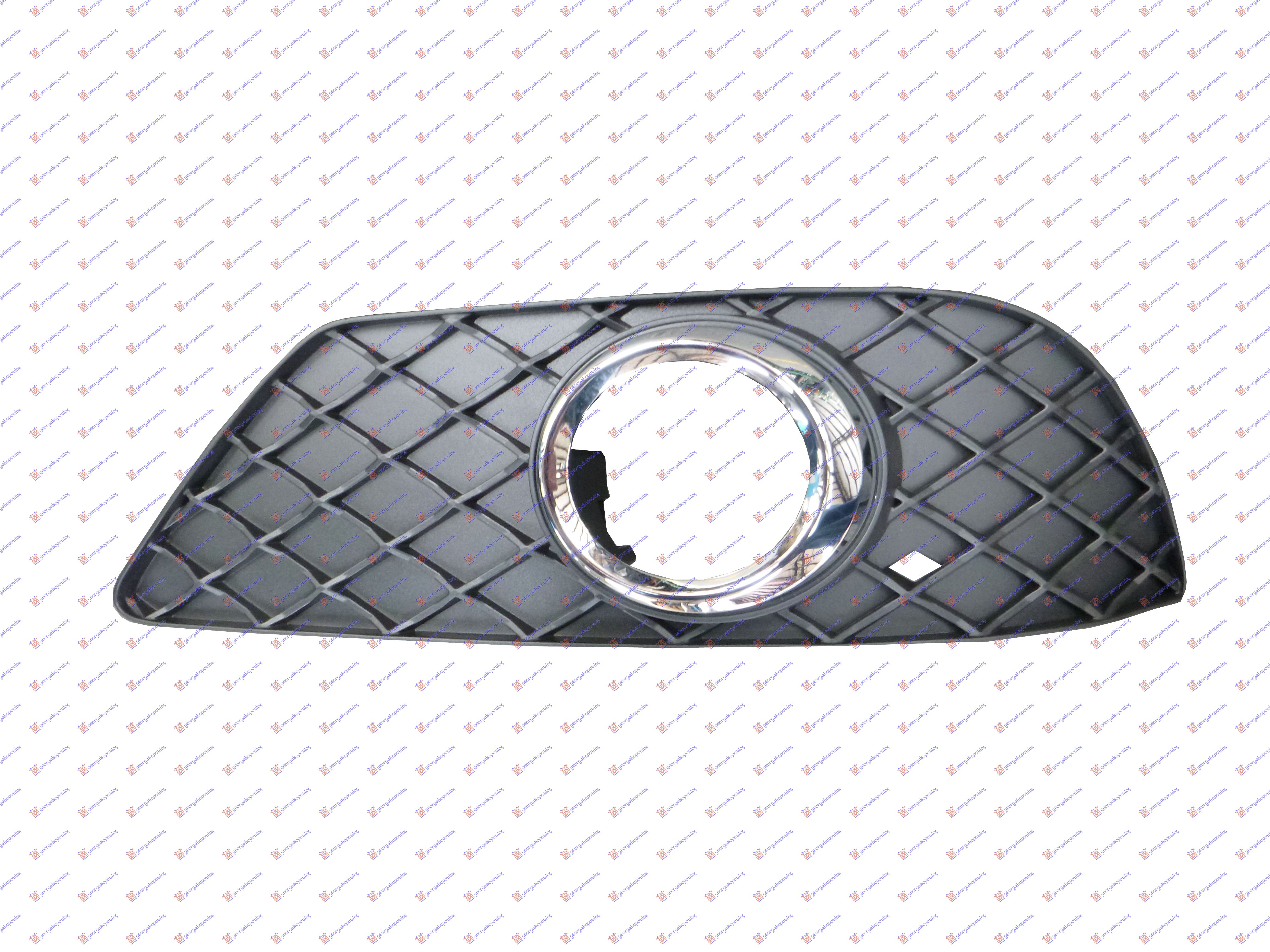 RESETKA PREDNJEG BRANIKA (SA OKRUGLIM MAGLENKAMA) - LEVO