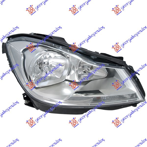 FAR ELEKTRICNI HROM (DEPO) - DESNO