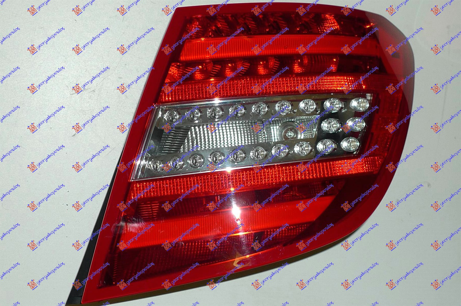 STOP LAMPA KARAVAN (LED) (DEPO) - DESNO