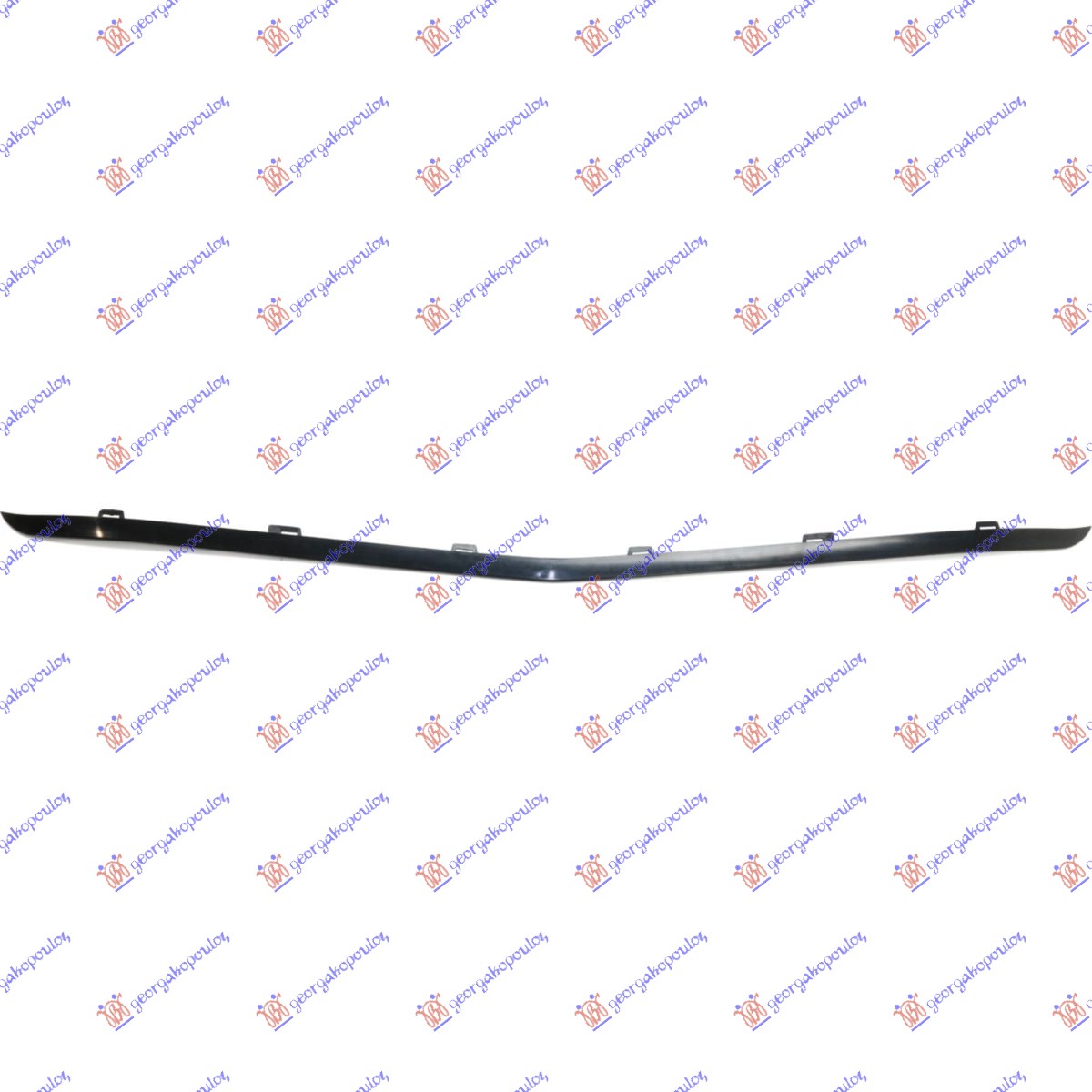 LAJSNA PREDNJEG BRANIKA CRNA (BASIC/AVANTGARDE)