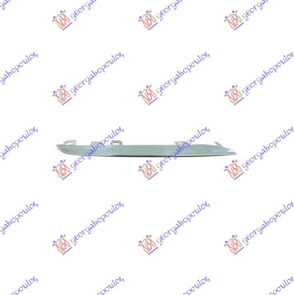 LAJSNA PVC MASKE DONJA HROM - LEVO