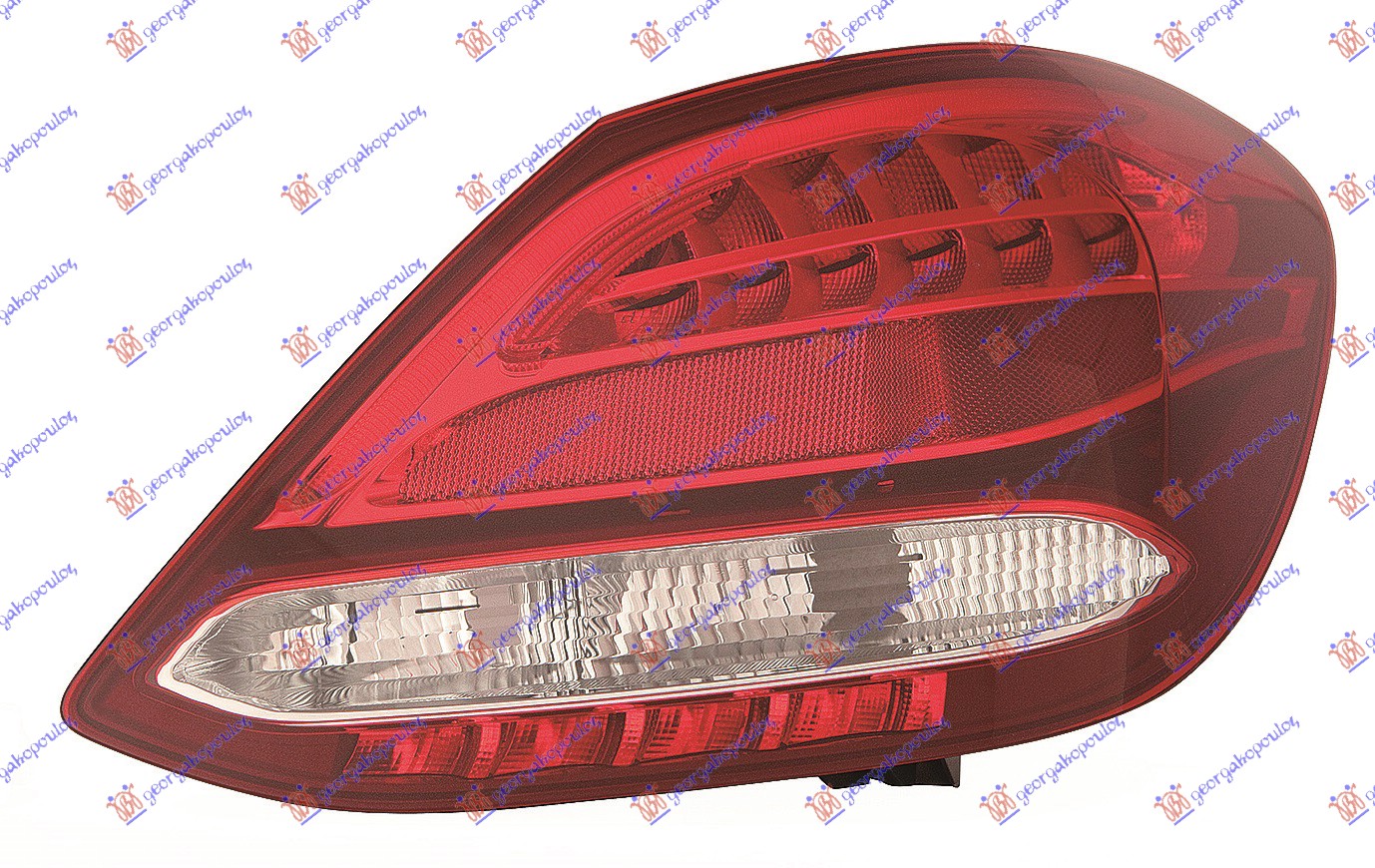 STOP LAMPA (LED) (DEPO) - DESNO