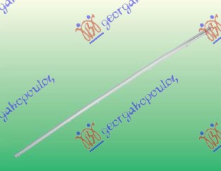 LAJSNA PREDNJIH VRATA HROM (AVANTGARDE/EXCLUSIVE) - LEVO