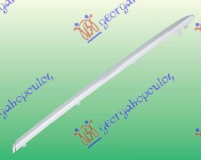 LAJSNA ZADNJIH VRATA HROM (AVANTGARDE/EXCLUSIVE) - LEVO