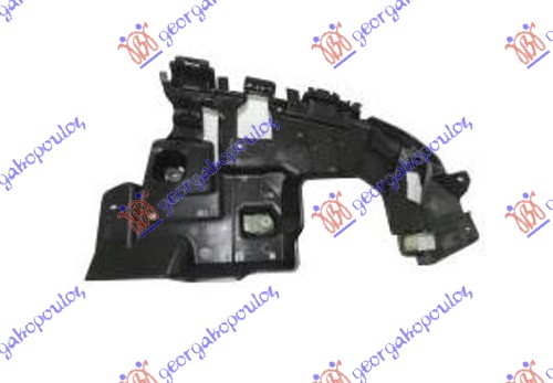 NOSAC LAJSNE IZDUVNE CEVI AUSPUHA (AMG-LINE) - LEVO