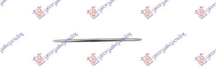 LAJSNA RESETKE PREDNJEG BRANIKA DONJA HROM (C43 AMG) - DESNO