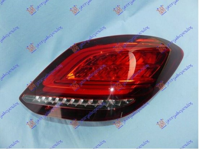 STOP LAMPA (LED) (TYC) - DESNO