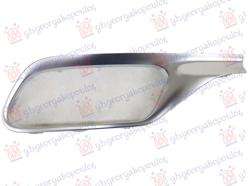 OKVIR IZDUVNE CEVI AUSPUHA HROM (C63 AMG)