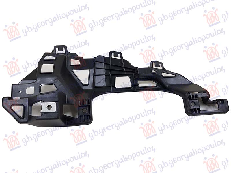 NOSAC IZDUVNE CEVI AUSPUHA PLASTICNI (C63 AMG)