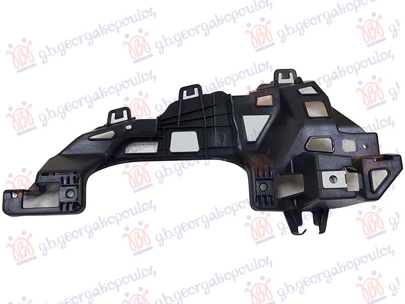 NOSAC IZDUVNE CEVI AUSPUHA PLASTICNI (C63 AMG)