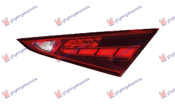 STOP LAMPA UNUTRASNJA LED (ULO) - DESNO