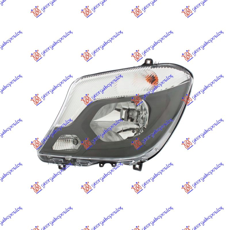 FAR ELEKTRICNI (SA MOTOROM) (TYC) - LEVO