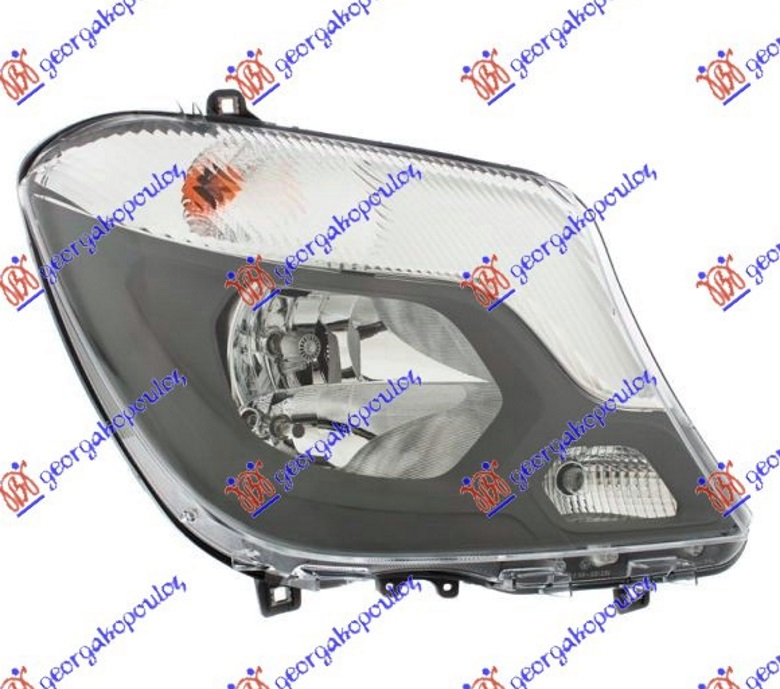 FAR ELEKTRICNI (SA MOTOROM) (DEPO) - DESNO