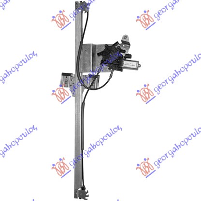 PODIZAC PREDNJEG PROZORA ELEKTRICNI (A KVALITET) - LEVO