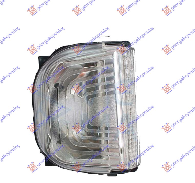 MIGAVAC U RETROVIZORU - DESNO