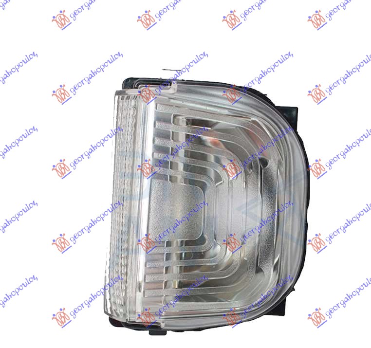 MIGAVAC U RETROVIZORU - LEVO