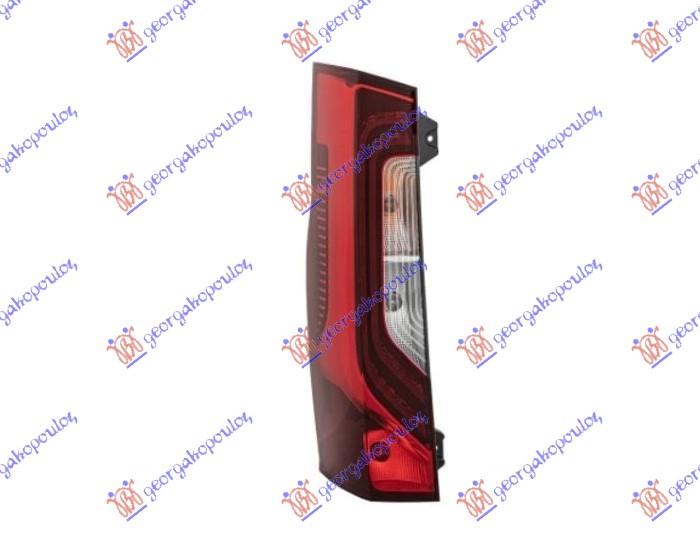 STOP LAMPA LED (TYC) - DESNO