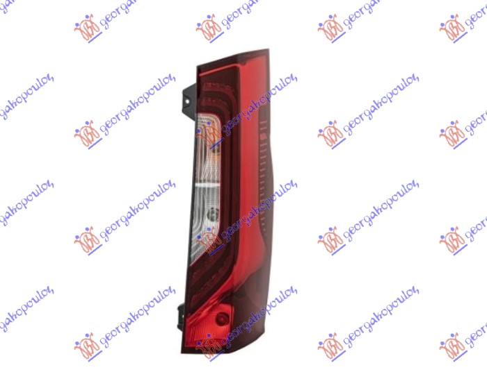STOP LAMPA LED (TYC) - LEVO