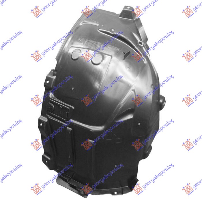 POTKRILO (PREDNJI DEO) (FAR CEO LED) - DESNO