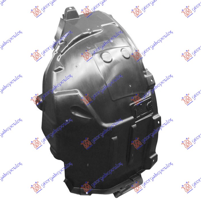 POTKRILO (PREDNJI DEO) (FAR CEO LED) - LEVO