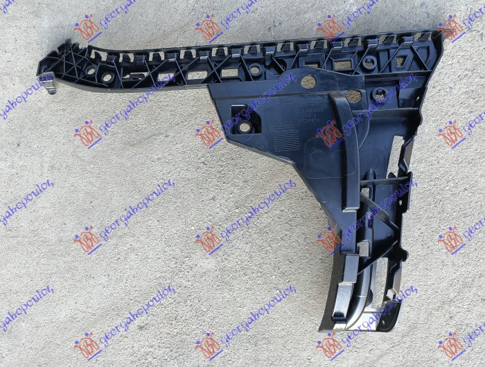 NOSAC ZADNJEG BRANIKA BOCNI PLASTICNI - DESNO