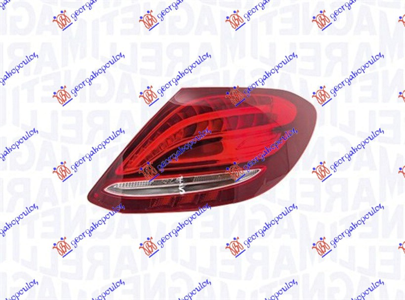 STOP LAMPA LED (MARELLI) - DESNO