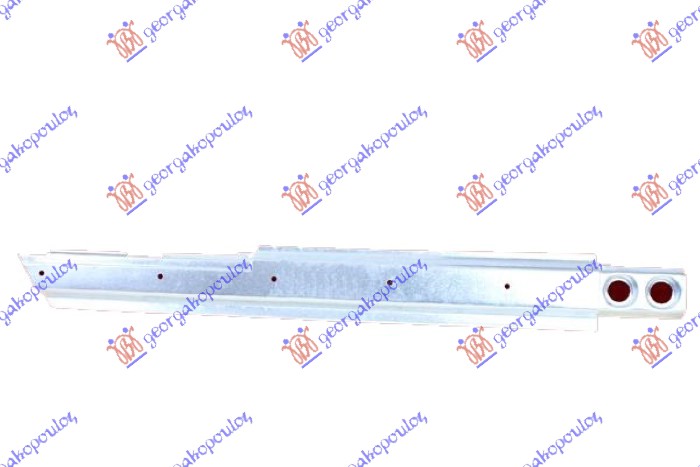 SAJTNA 2 VRATA - LEVO