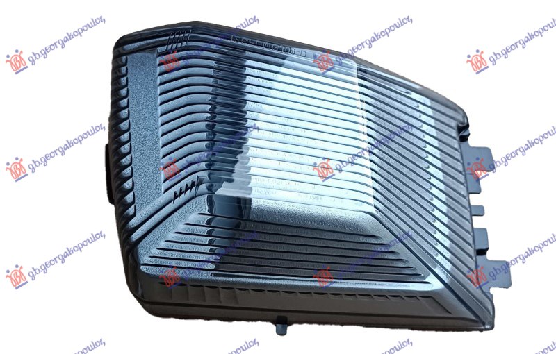 MIGAVAC U KRILU CRNI 18- - LEVO