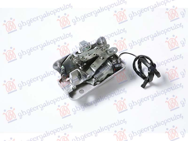 BRAVA GEPEK VRATA 5 VRATA