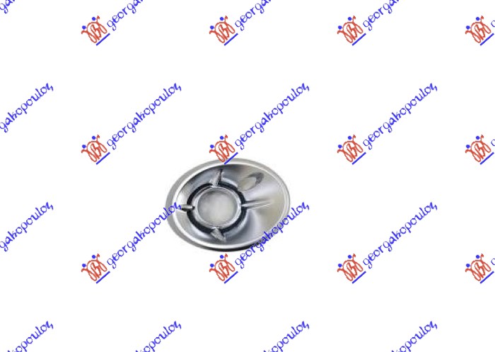 OKVIR MAGLENKE HROM - DESNO