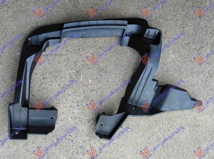 NOSAC LAJSNE IZDUVNE CEVI AUSPUHA - LEVO