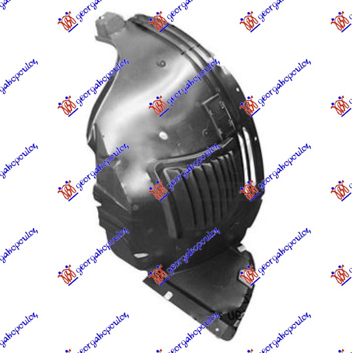 POTKRILO (PREDNJI DEO) - LEVO