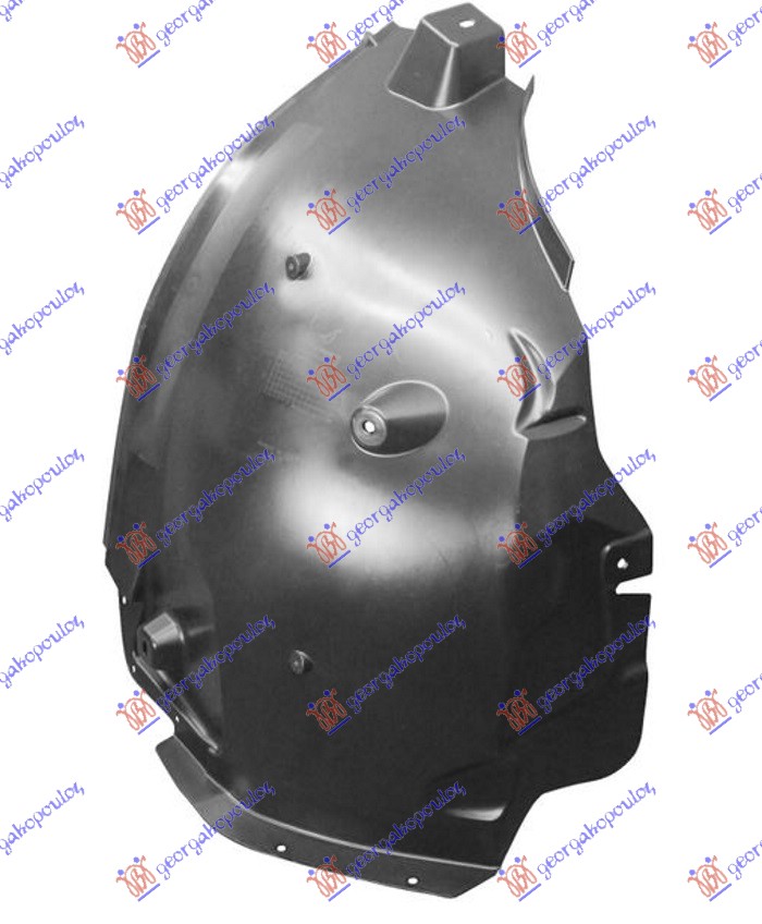 POTKRILO (ZADNJI DEO) - DESNO