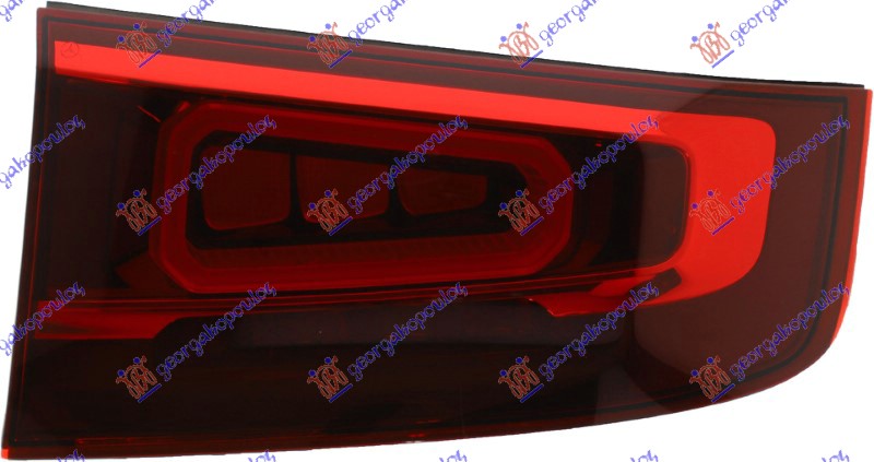 STOP LAMPA UNUTRASNJA CELA LED (ULO) - LEVO