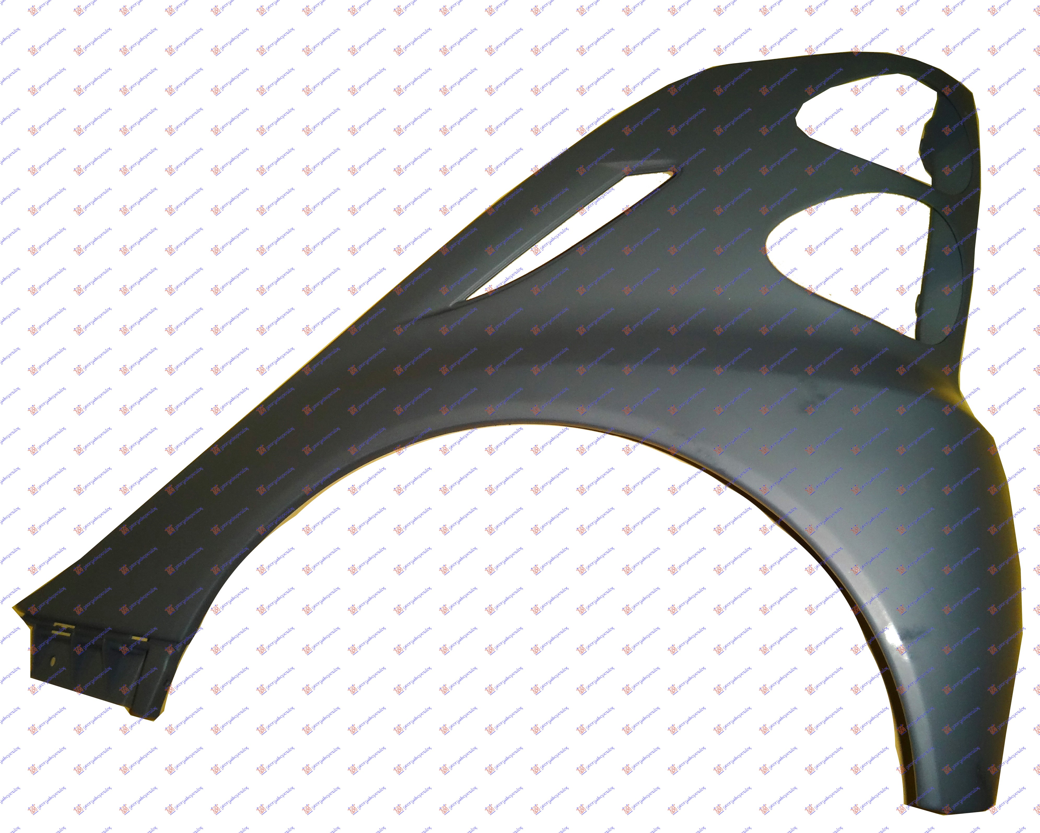 ZADNJI BLATOBRAN - LEVO