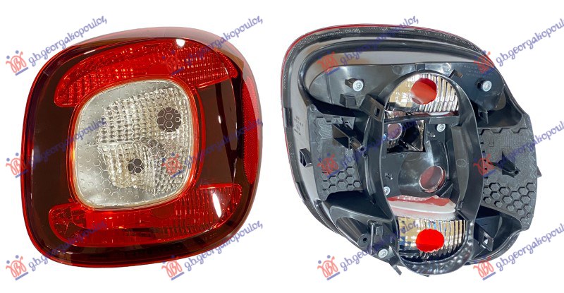 STOP LAMPA (E) - DESNO