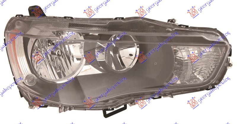 FAR ELEKTRICNI (DEPO) - DESNO