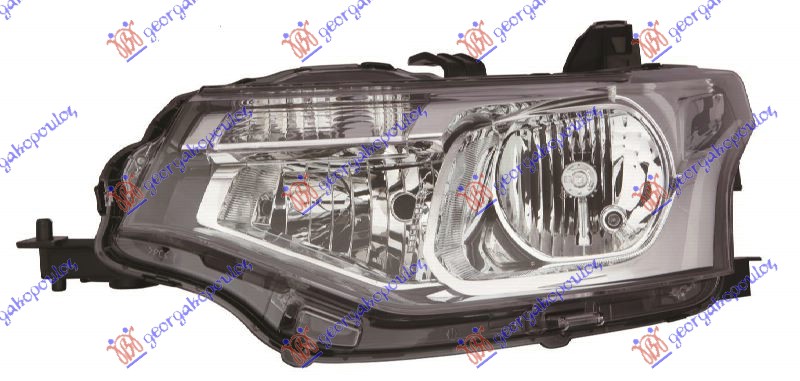 FAR ELEKTRICNI CRNI (DEPO) - LEVO