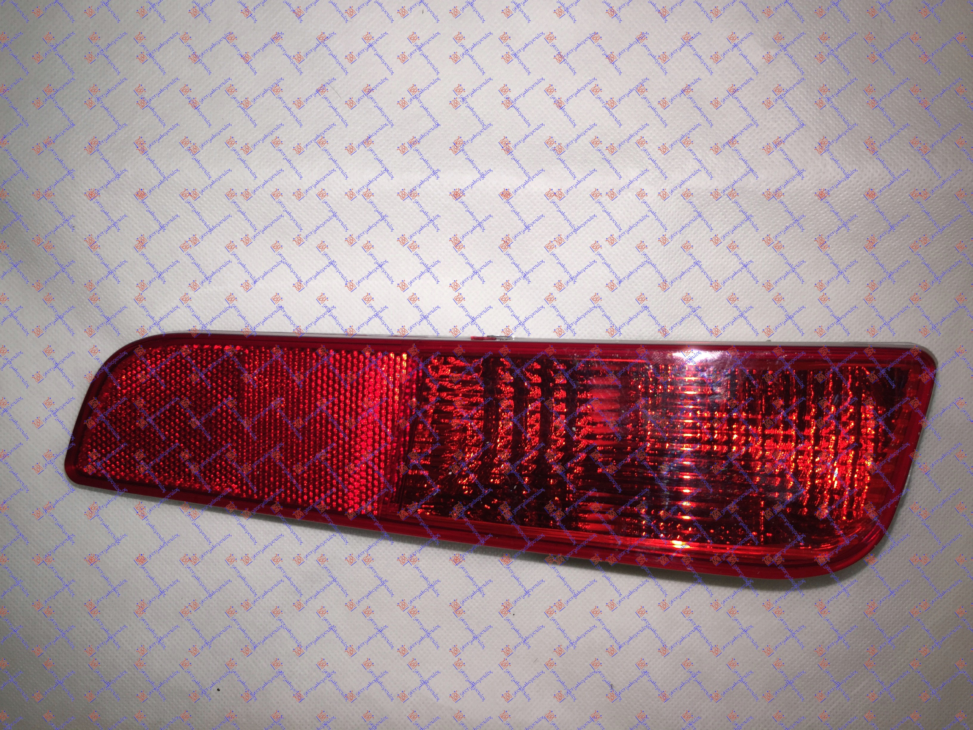 ZADNJA MAGLENKA - LEVO