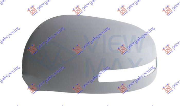 POKLOPAC RETROVIZORA PM (SA MIGAVCEM) - LEVO