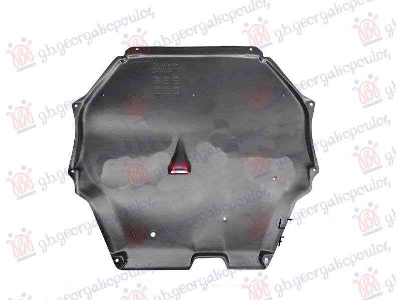 ZASTITA MOTORA (PHEV) PLASTICNA 18-