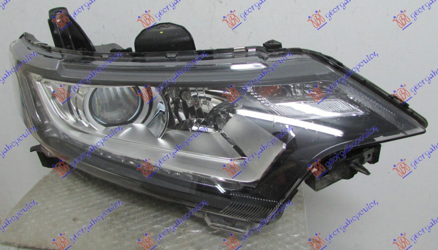 FAR ELEKTRICNI (H7) SA LED DNEVNIM SVETLOM (TYC) - DESNO