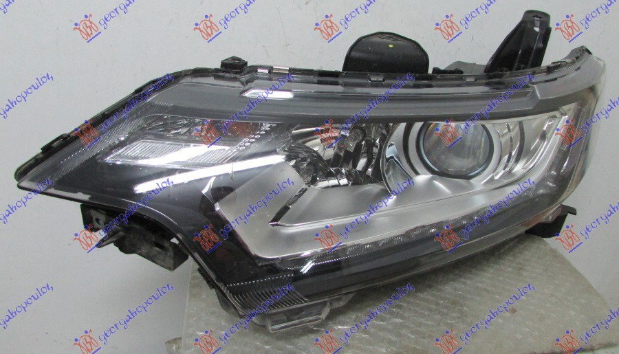 FAR ELEKTRICNI (H7) SA LED DNEVNIM SVETLOM (TYC) - LEVO