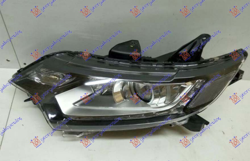 FAR ELEKTRICNI (H7) SA LED DNEVNIM SVETLOM (DEPO) - LEVO