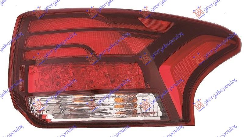 STOP LAMPA SPOLJASNJA (LED) (DEPO) - DESNO