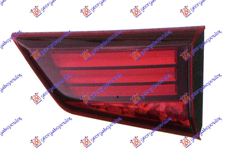 STOP LAMPA UNUTRASNJA (LED) - DESNO