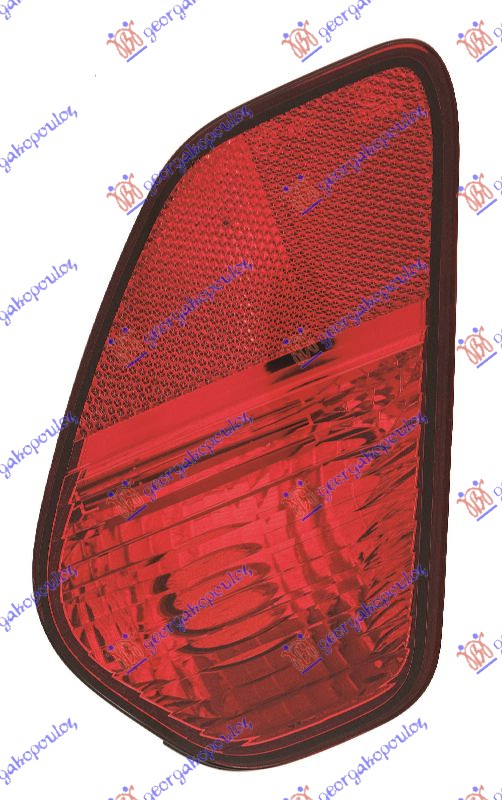 ZADNJA MAGLENKA - LEVO